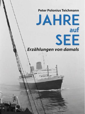 cover image of Jahre auf See